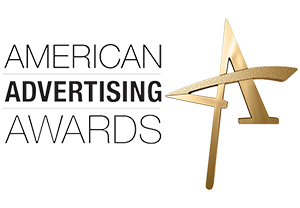 Edyta Jordan received a Gold Addy Award from American Advertising Federation