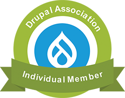 Edyta Jordan is Drupal Individual Association Member